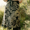 Low Rise Midi Skirt