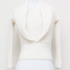 Blumarine Angora Fuzzy Two Piece Cardigan Set - Image 2