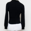 Vintage Leonard Paris Paisley Collared Jumper - Image 2
