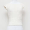 Blumarine Angora Fuzzy Two Piece Cardigan Set - Image 3