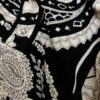 Vintage Leonard Paris Paisley Collared Jumper - Image 3