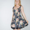 Vintage Blugirl Follies Princess Dress