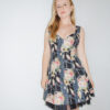 Vintage Blugirl Follies Princess Dress - Image 3