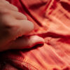 Cavalli Orange Midi Dress - Image 4