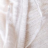 1970s Vintage Crochet Midi Skirt - Image 7