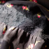 Amuleti Silk Rose Midi Dress - size L - Image 6