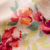 Rene Derhy Draped Rose Dress - Image 6