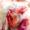 Rene Derhy Draped Rose Dress - Image 4