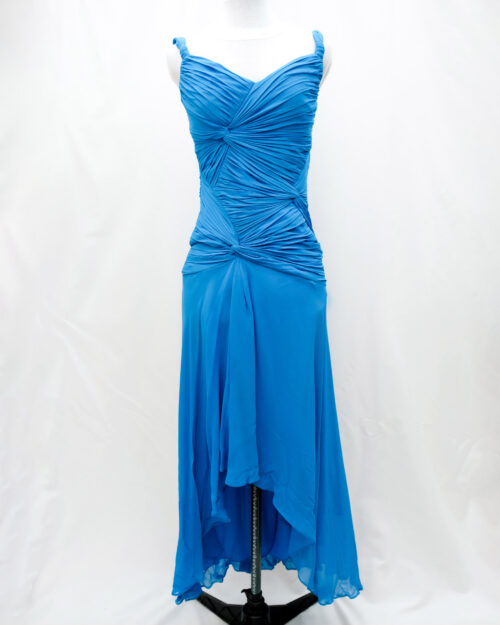 Luisa Spagnoli Silk Gown