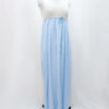 1960s Cotton and Crochet Night Dress