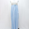 1960s Cotton and Crochet Night Dress - Image 3