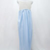 1960s Cotton and Crochet Night Dress - Image 4