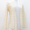 French Lace Cardigan - Image 2