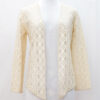 French Lace Cardigan - Image 3