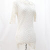 1960s Crochet Dress