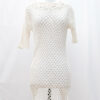 1960s Crochet Dress - Image 2