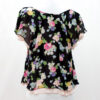 Moschino Ruffled Floral Top - Image 3