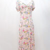 Moschino Floral Long Dress - Image 2