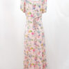 Moschino Floral Long Dress - Image 3
