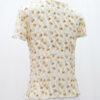 Kristina Ti Printed Silk Top - Image 3