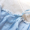 1960s Cotton and Crochet Night Dress - Image 7