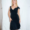 Ungaro Romantic Sweetheart Dress
