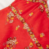 Vintage Collector French Red Dress - Image 6