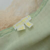 Nina Ricci Silk Lace Top - Image 4