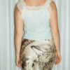 Nina Ricci Silk Lace Top - Image 5
