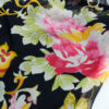 Occhi Verdi Italian Silk Dress - Image 6