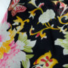 Occhi Verdi Italian Silk Dress - Image 4