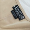 Gold Gai Mattiolo Fitted Dress - Image 3