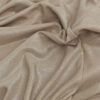 Gold Gai Mattiolo Fitted Dress - Image 4