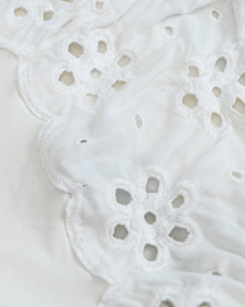 Malizia La Perla Embroidered Cami