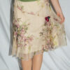 Blugirl Silk Midi Skirt - Image 2
