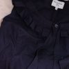 Blumarine Folies Sailor Navy Top - Image 4