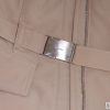 Prada Vintage Padded Jacket with Belt - Image 4