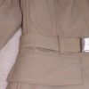 Prada Vintage Padded Jacket with Belt - Image 5