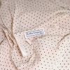 Lolita Lempicka Silk Polka Dot Playsuit - Image 4