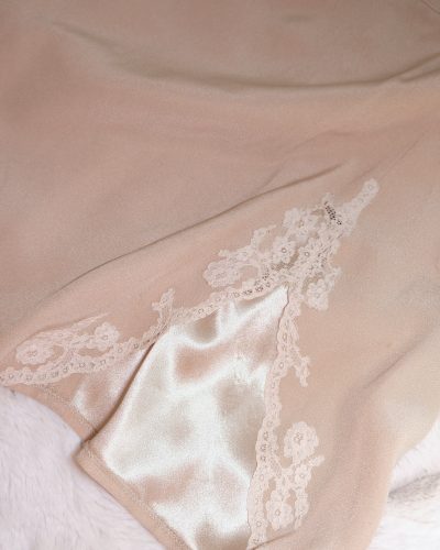 Lolita Lempicka Lace Skirt - Image 4