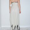 Carla Carini Silk Polka Dot Maxi Dress - Image 3