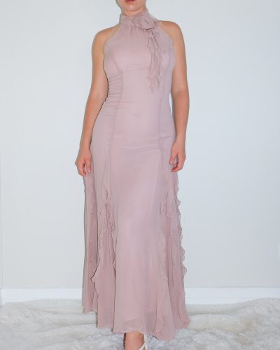 Luisa Spagnoli Silk Ball Gown - Image 2