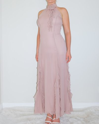 Luisa Spagnoli Silk Ball Gown