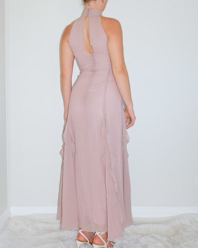 Luisa Spagnoli Silk Ball Gown - Image 3