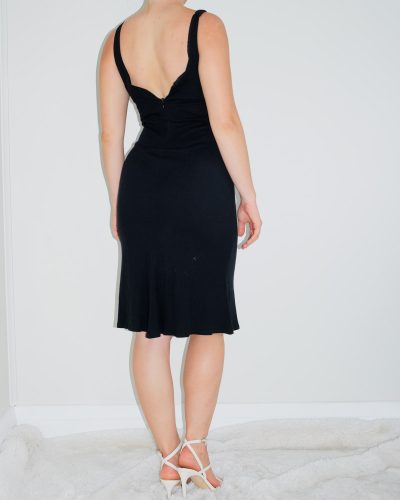 La Perla Black 2000s Dress - Image 2