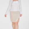 Blumarine Silk Lace Blouse - Image 2
