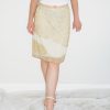 Jorando Beaded Sequin Skirt