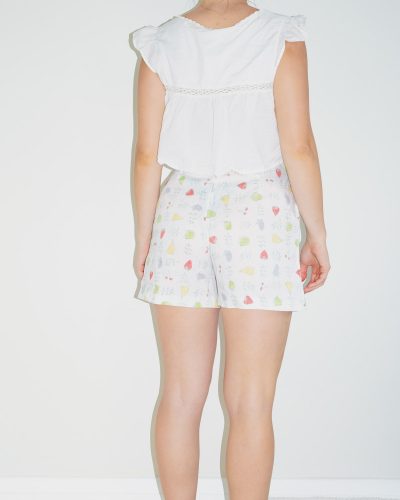 Cacharel Fruit Shorts - Image 2