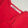 RESERVED Ungaro Fuscia Draped Dress - Image 4