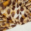 Size Large Anna Club by La Perla Animal Print Dress - Image 5